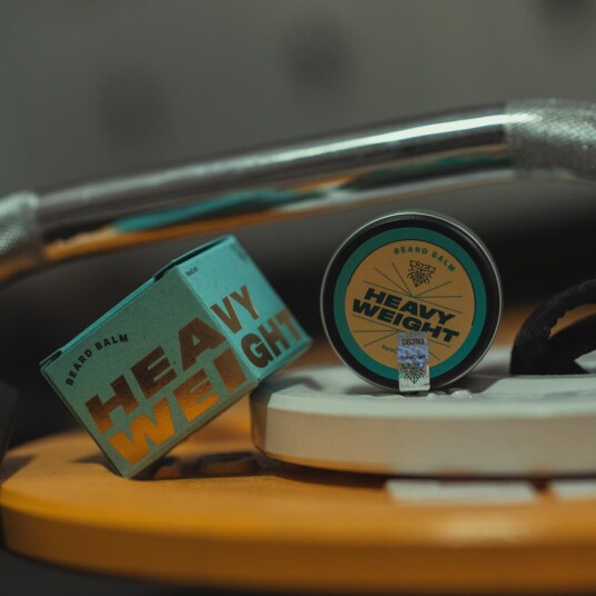 RareCraft Heavyweight, Skjeggbalm RareCraft Heavyweight, Skjeggbalm