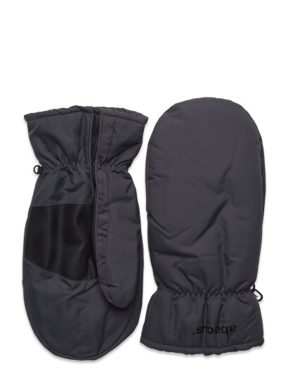 Abacus Gullane Warm Mitten - Grey - ONE SIZE