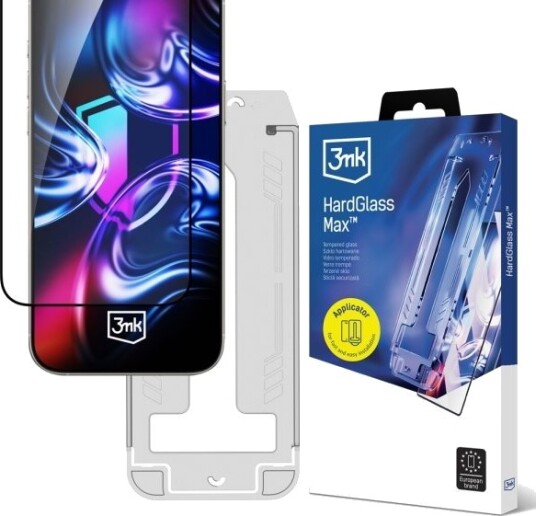 3Mk Protection 3Mk Hardglass Max Herdet Glass Til Iphone 14 Pro Max