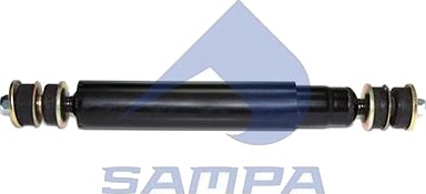 SAMPA 051.205 Støtdemper SAMPA 051.205 Støtdemper