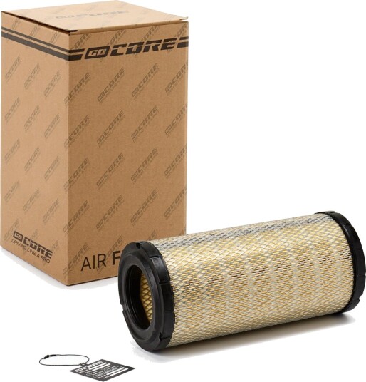 goCORE GCH0240 Luftfilter goCORE GCH0240 Luftfilter