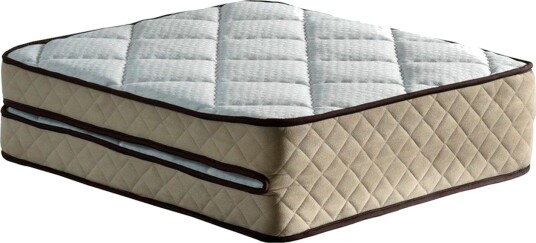 Folding Bed Hvit\|Svart - Hvit / Natur Folding Bed Hvit\|Svart - Hvit / Natur