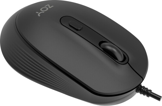 ZOY ZMS08 Kablet Mus 3600 DPI Sort