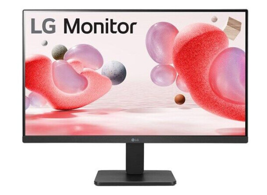 LG 24MR400 24" LED Skjerm - Full HD 1080p, 100Hz, Matt Svart LG 24MR400 24" LED Skjerm - Full HD 1080p, 100Hz, Matt Svart