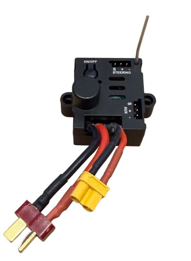 MJX XRE30 2-in-1 ESC MJX XRE30 2-in-1 ESC