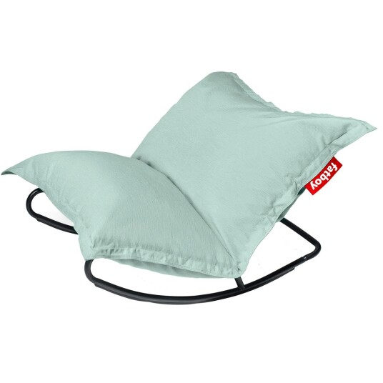 Fatboy Fatboy Rock"N Roll Gyngestol med Sittesekk Seafoam