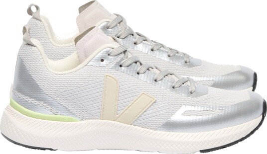 Veja Women's Impala Engineered-Mesh Light Grey Pierre Silver 38 Veja Women's Impala Engineered-Mesh Light Grey Pierre Silver 38