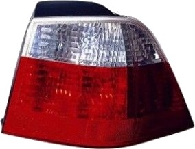 VAN WEZEL 0656932 Baklykt