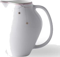 Wik & Walsøe Julemorgon kanne 0,3 l