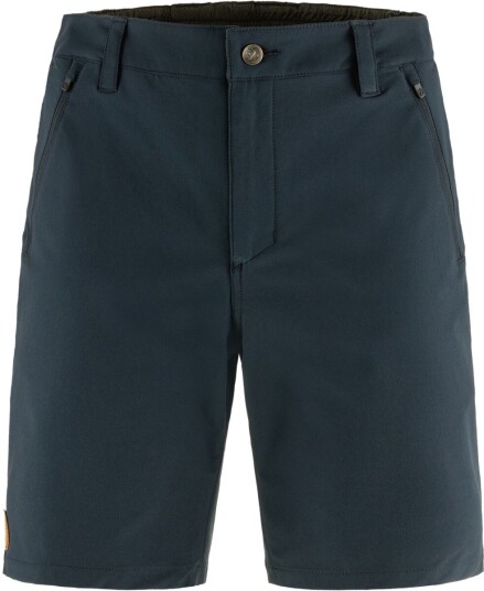 Fjellreven Men's Abisko Trail Stretch Shorts Dark Navy 56 Fjellreven Men's Abisko Trail Stretch Shorts Dark Navy 56