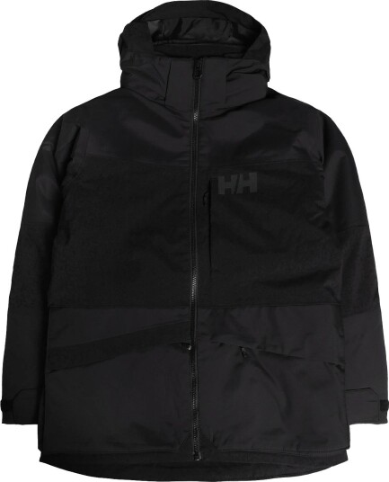Helly Hansen Jr Summit 2.0 Jacket BLACK 158