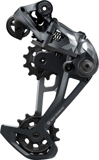 Sram X01 Eagle Lunar 12-Delt Bakgir Sram X01 Eagle Lunar 12-Delt Bakgir