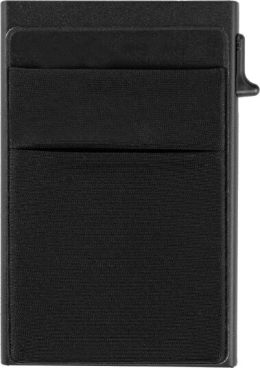 Auxere Kortholder Aluminium KXD0904 - Herre - Imitert Lær Auxere Kortholder Aluminium KXD0904 - Herre - Imitert Lær