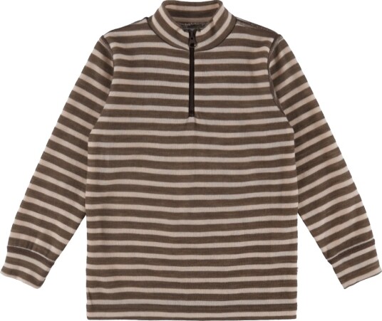 Joha Genser Ull Mørkebrun Joha 90 Genser Beige