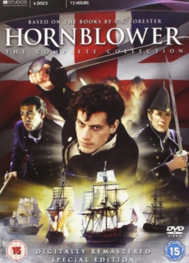 Hornblower Collection DVD