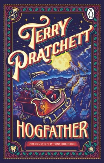 Hogfather Av Terry Pratchett