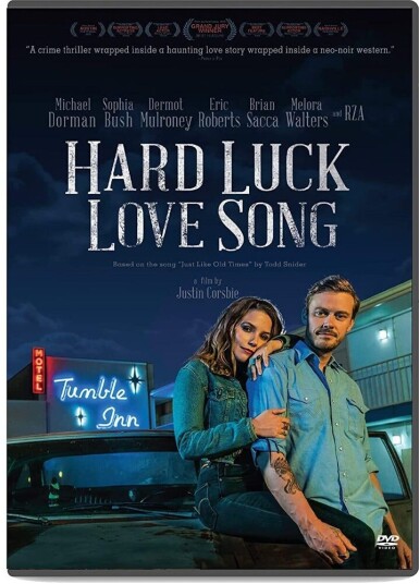 Hard Luck Love Song DVD