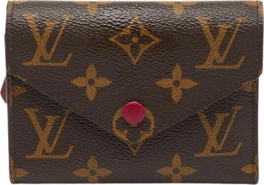 Louis Vuitton Vintage Dame Brun Louis Vuitton Vintage Dame Brun