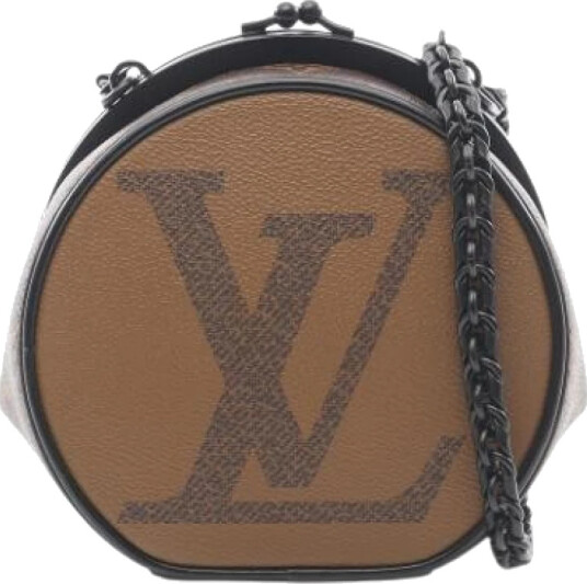 Louis Vuitton Vintage Dame Brun Louis Vuitton Vintage Dame Brun