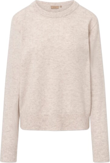Rue de Tokyo Karrie Merino BEIGE MELANGE S