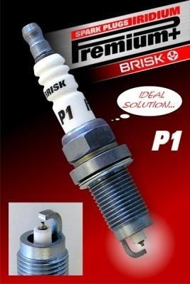 BRISK 1619 Tennplugg