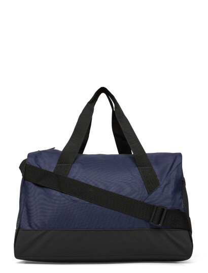 New Balance Essential Small Duffel - Navy - ONE SIZE New Balance Essential Small Duffel - Navy - ONE SIZE