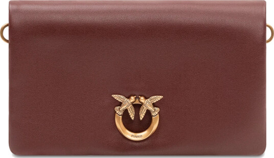 Pinko Dame Vesker Brun ONE SIZE, Pinko Dame Vesker Brun ONE SIZE,