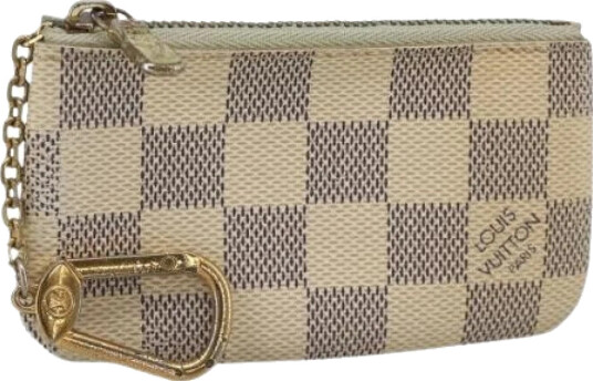 Louis Vuitton Vintage Dame Beige
