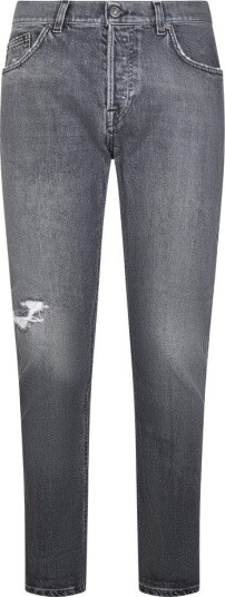 Dondup Herre Jeans Svart W32,