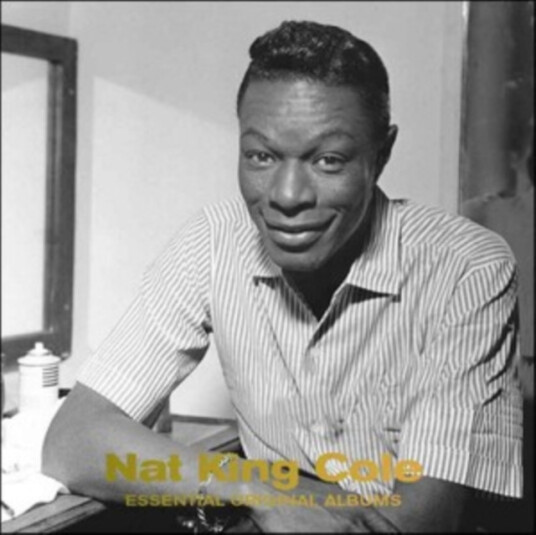 Nat King Cole Essential Original Albums CD