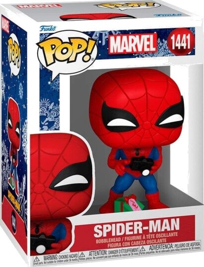 Northix Spider-Man popfigur med gave samleobjekt Marvel-leketøy