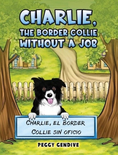 Charlie The Border Collie Without a Job Charlie The Border Collie Without a Job