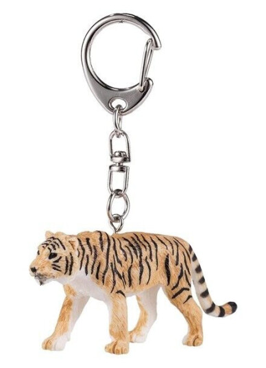 Mojo Keychain Tiger - 387487 Mojo Keychain Tiger - 387487