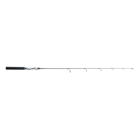 Fishing 13 Fishing Wicked Deadstick Ice Rod 47"" Ismeitestang Haspel M