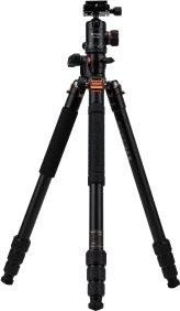 Fotopro Stativ Fotopro X-Go Hr Pro Stativ Med Fph-52Q Kulehode - Svart Fotopro Stativ Fotopro X-Go Hr Pro Stativ Med Fph-52Q Kulehode - Svart