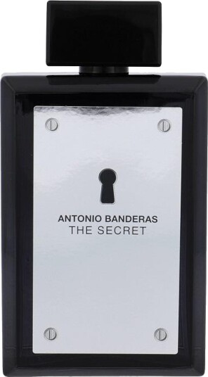 Antonio Banderas The Secret Parfyme for Mann 200ml med Oriente Spicy Noter
