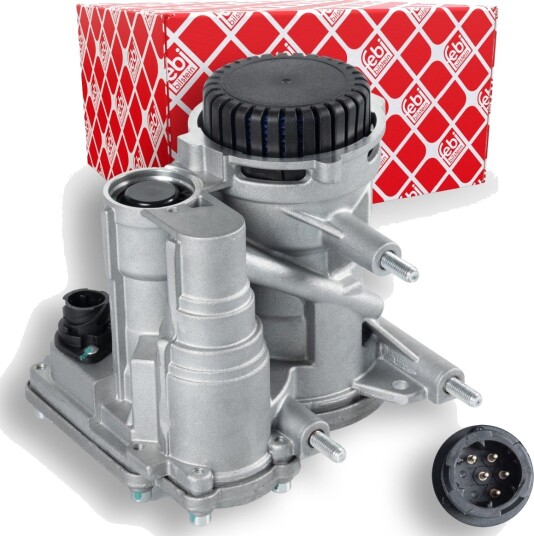 Styreventil tilhenger FEBI BILSTEIN 109052