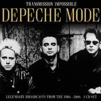 Bengans Depeche Mode - Transmission Impossible (3Cd)