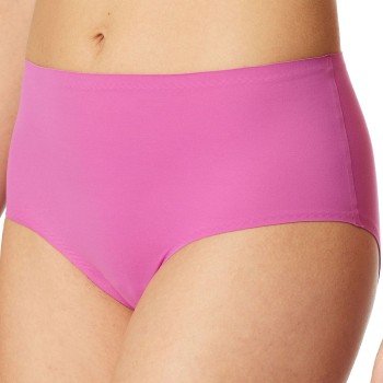 Schiesser Truser Invisible Soft Maxi Fuchsia 42 Dame Schiesser Truser Invisible Soft Maxi Fuchsia 42 Dame
