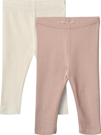 Wheat 2 Leggings Jules Pink 74