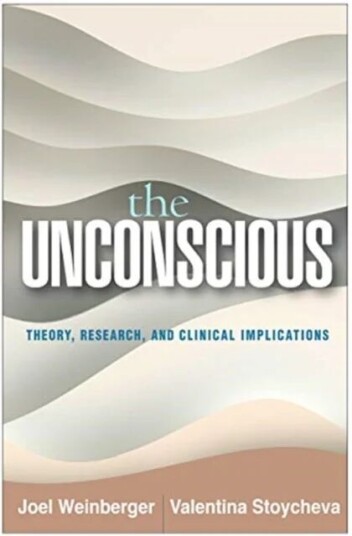 The Unconscious Av Joel Weinberger, Valentina Stoycheva