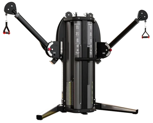 Nautilus HumanSport Freedom Trainer Dual Stack