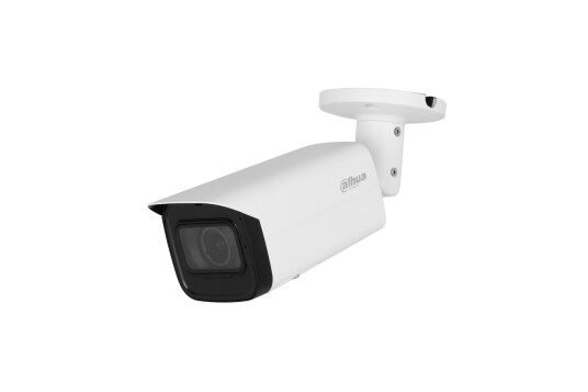 Dahua IPC-HFW3441TP-ZS-S2 Bullet Nettverkskamera 4MP 2 7-13 5mm Motorzoom IR 60m PoE IP67 AI WizSense Hvit