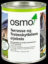 Osmo Oljebeis Eksteriør 0,75 liter 905 Patina