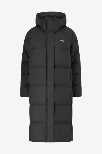 Puma Jakke Hooded Down Puffer Coat Puma Jakke Hooded Down Puffer Coat