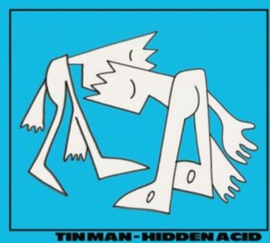 Tin Man Hidden Acid Uk Vinyl