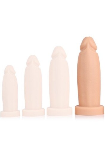 Pedro Silicone Dildo 28,5 cm