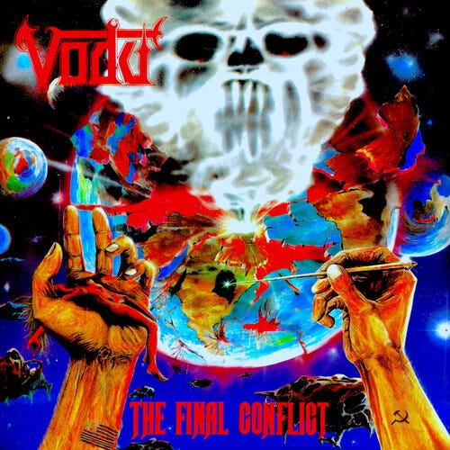 Vodu  Final Conflict  LP/Vinyl