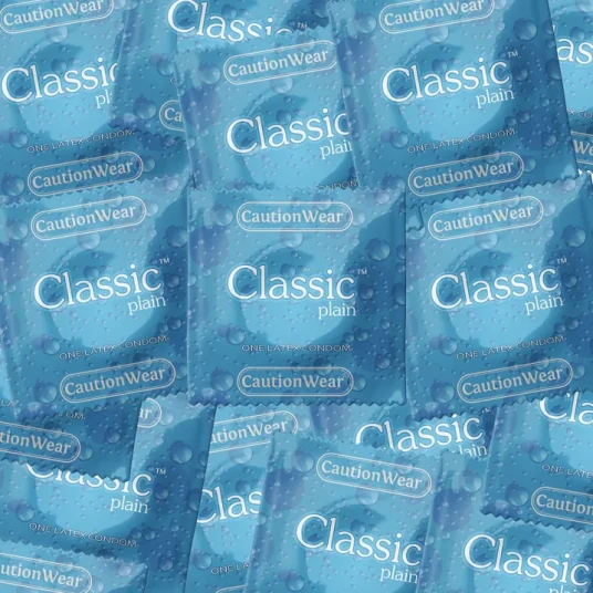 Caution Wear Classic 1 stk