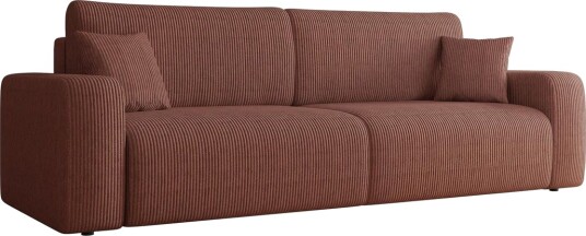Barile Sofa 3 seter Brun